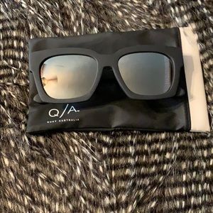 QUAY Australia sunglasses!!